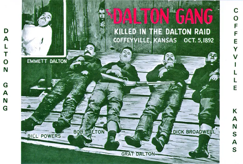 The Dalton Gang